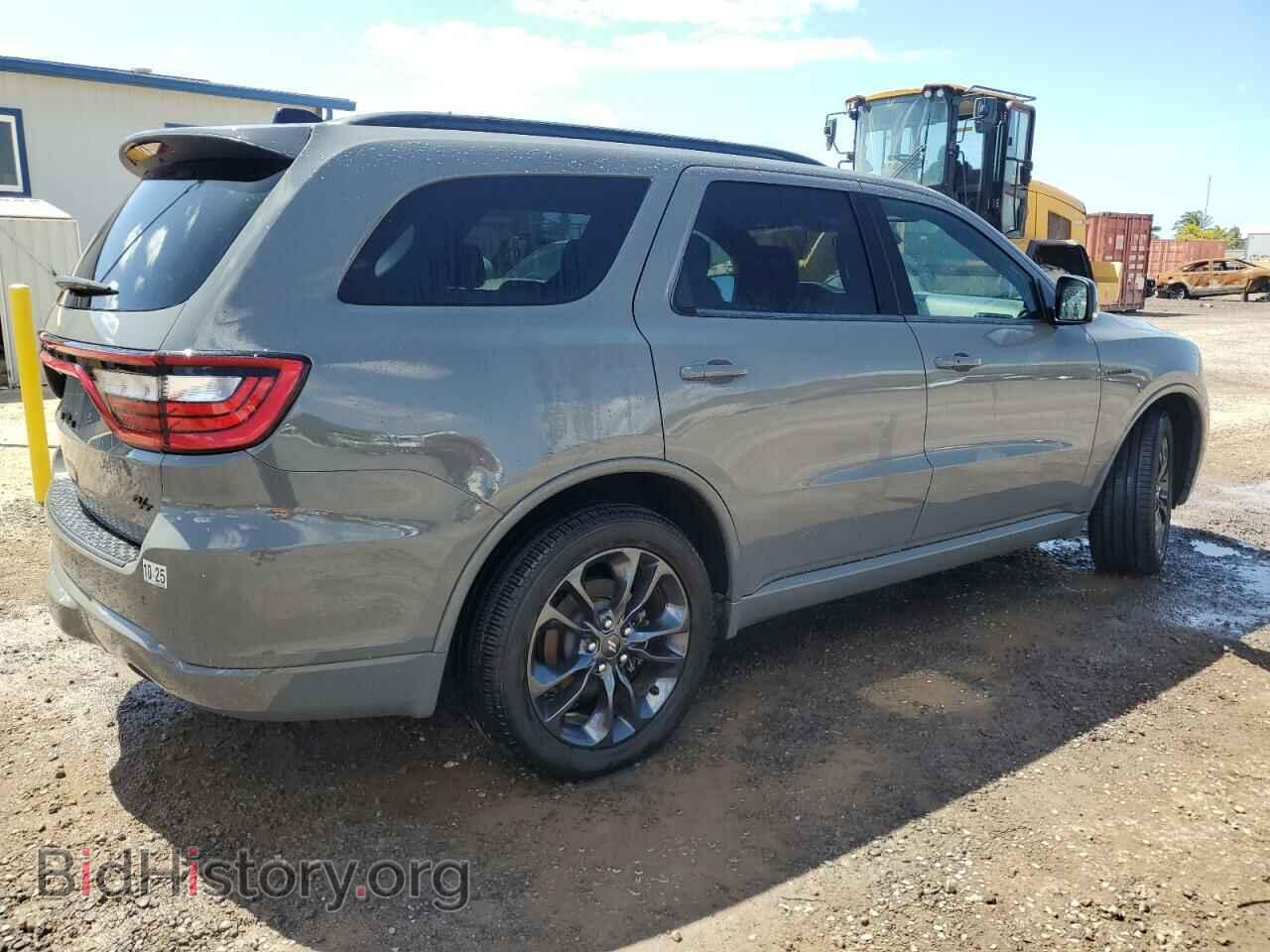 2023 DODGE DURANGO - VIN: 1C4SDHCT3PC634669 - Фото 3