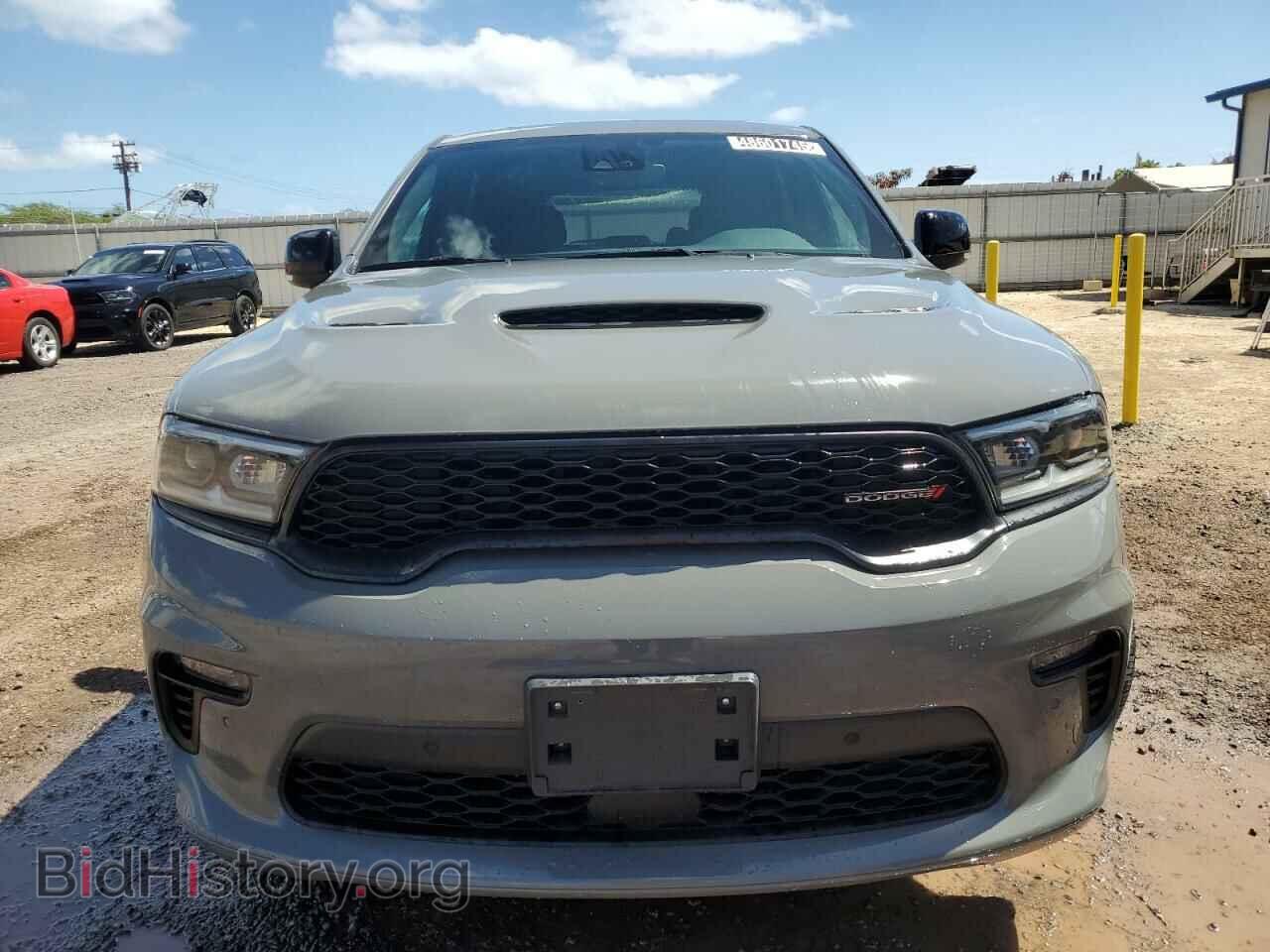 2023 DODGE DURANGO - VIN: 1C4SDHCT3PC634669 - Фото 5