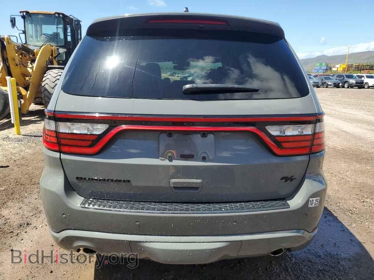 2023 DODGE DURANGO - VIN: 1C4SDHCT3PC634669 - Фото 6