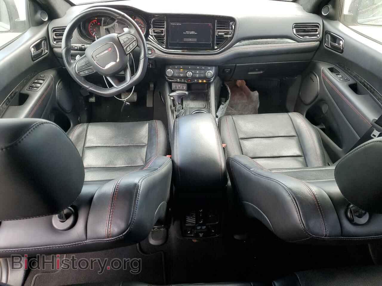 2023 DODGE DURANGO - VIN: 1C4SDHCT3PC634669 - Фото 8