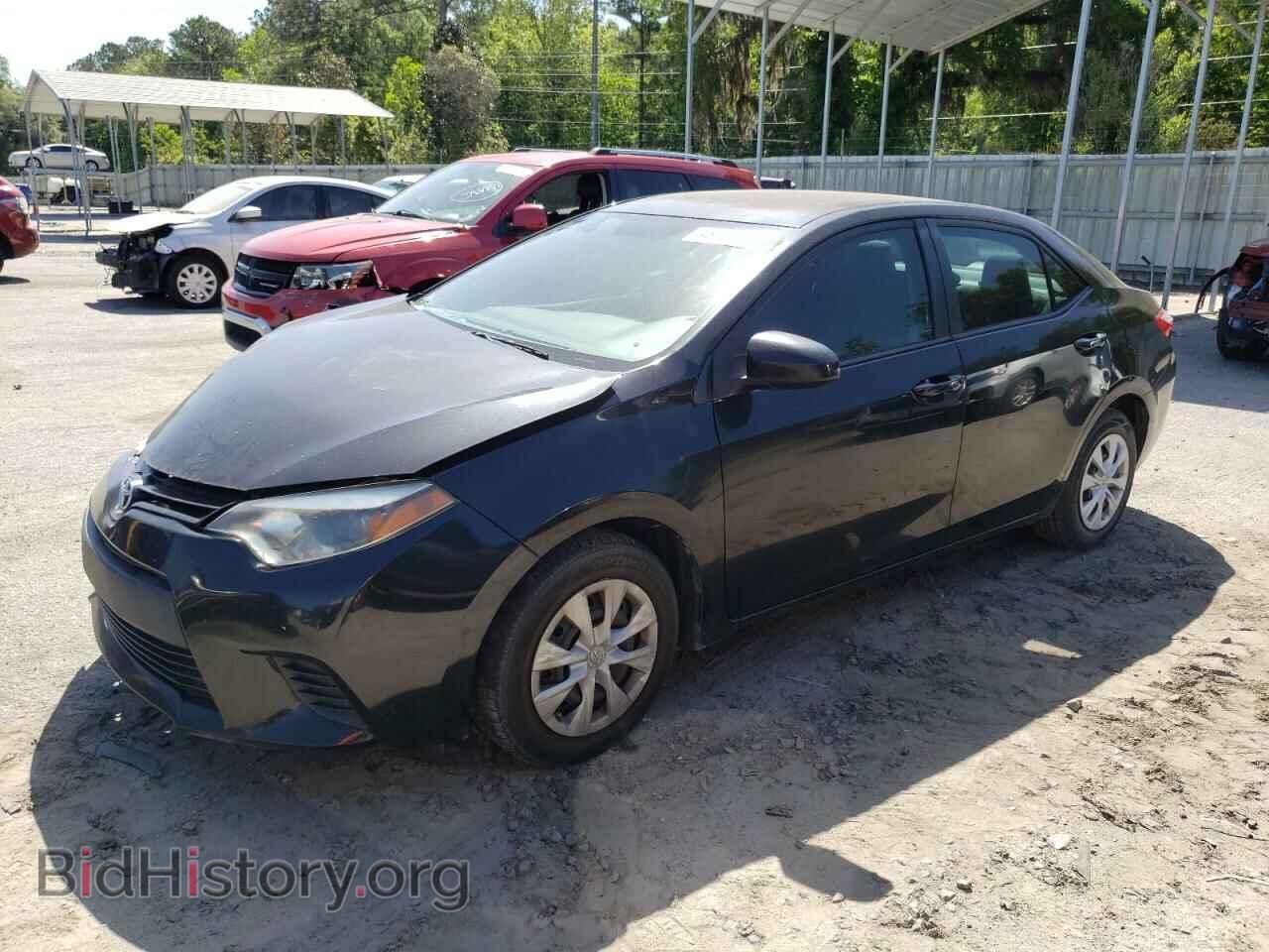 Фотография 2T1BURHE5EC187802 - TOYOTA COROLLA 2014