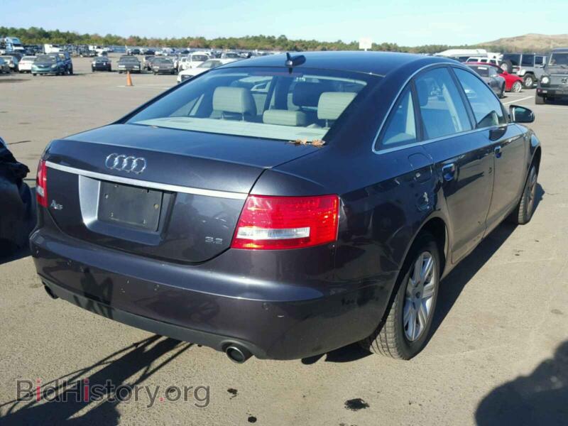 2006 Audi A6 (VIN WAUAH74F06N117753) — фото 4 из 10