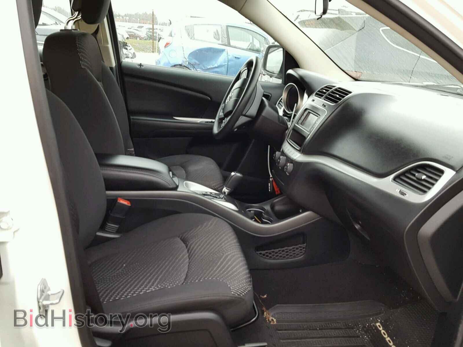 2015 DODGE JOURNEY - VIN: 3C4PDCAB4FT587383 - Фото 5
