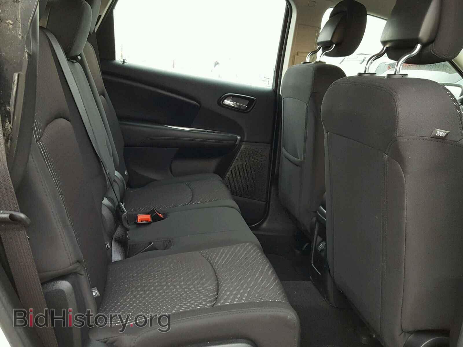 2015 DODGE JOURNEY - VIN: 3C4PDCAB4FT587383 - Фото 6