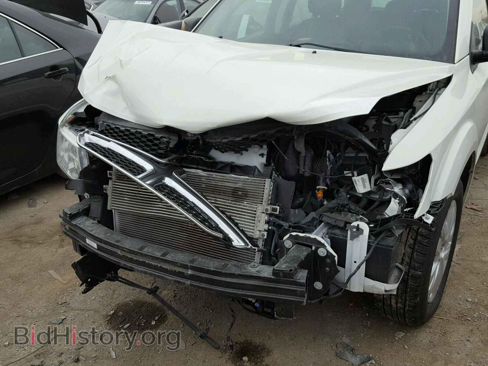 2015 DODGE JOURNEY - VIN: 3C4PDCAB4FT587383 - Фото 9