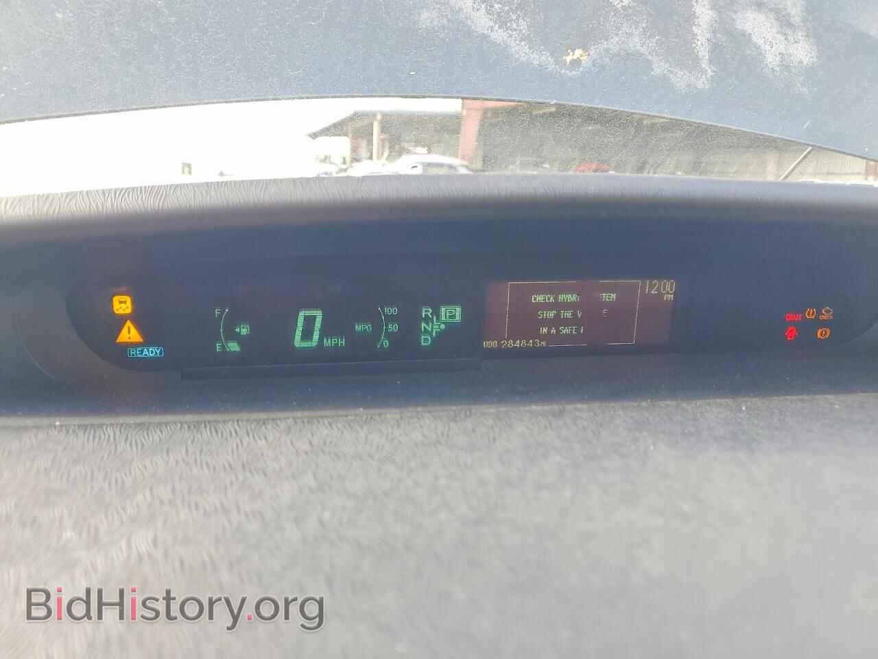2013 TOYOTA PRIUS - VIN: JTDKN3DU8D5597237 - Photo 9