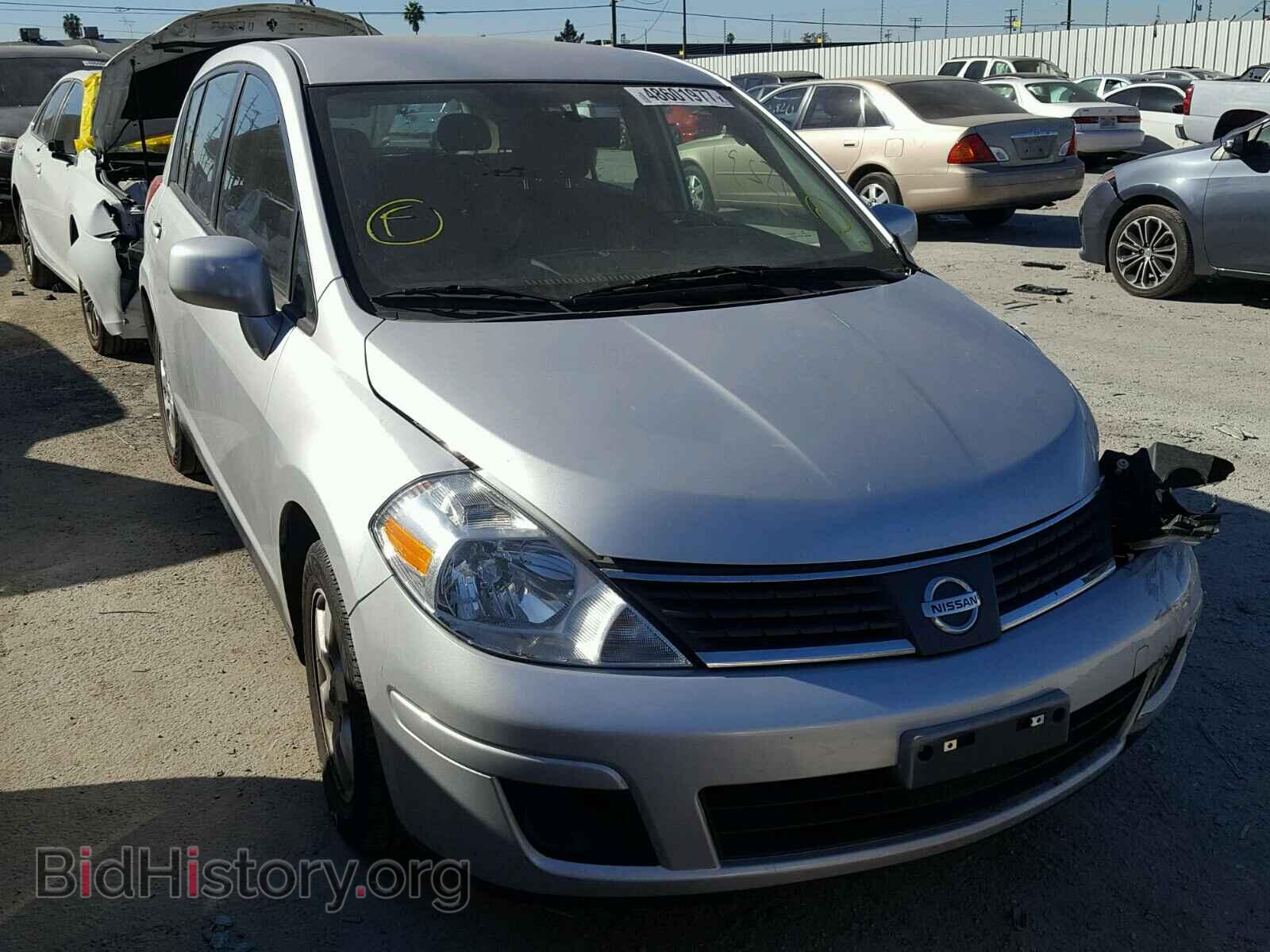 Фотография 3N1BC13E29L408032 - NISSAN VERSA 2009