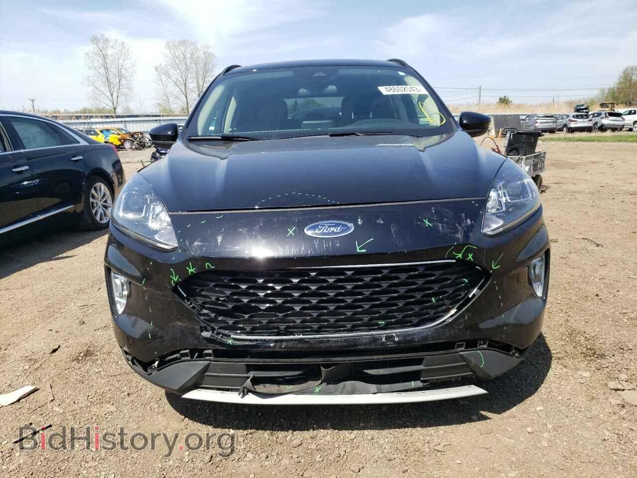 2020 FORD ESCAPE - VIN: 1FMCU0H62LUA96880 - Фото 5