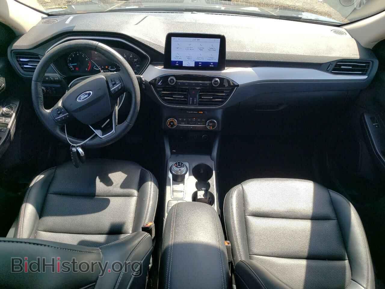 2020 FORD ESCAPE - VIN: 1FMCU0H62LUA96880 - Фото 8