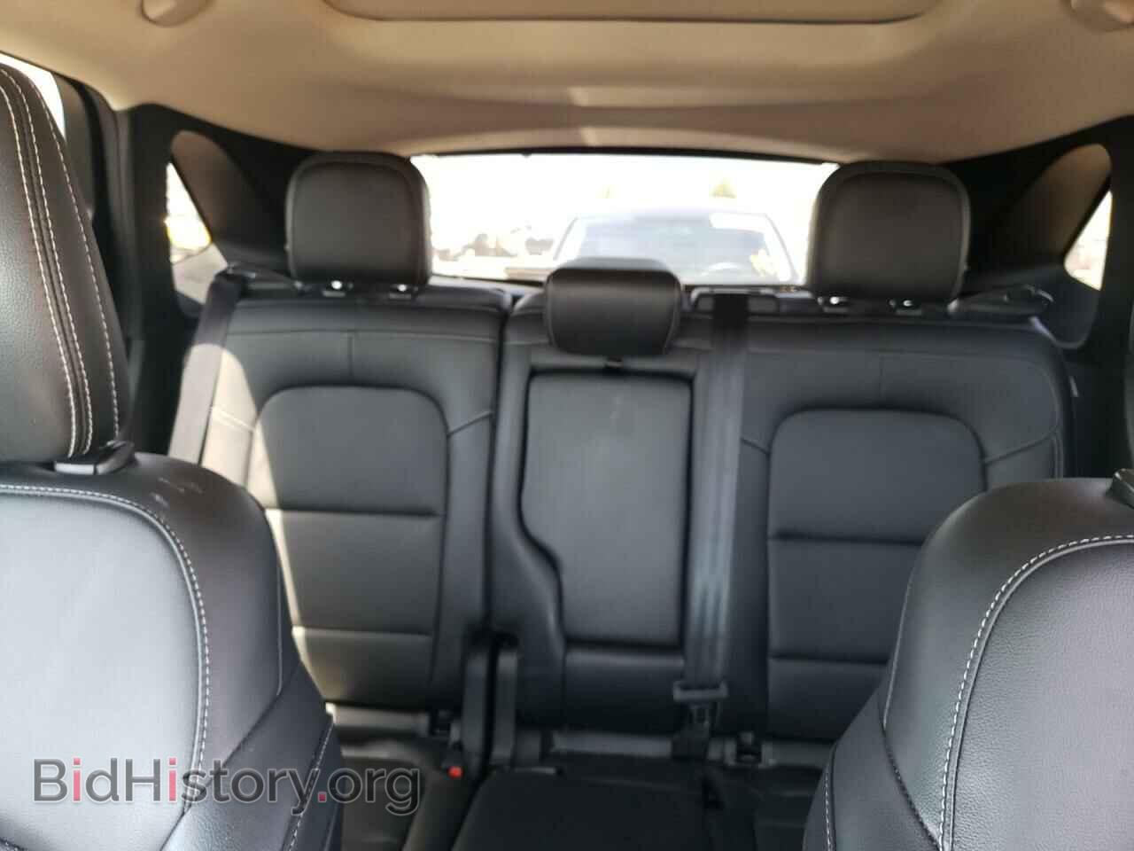 2020 FORD ESCAPE - VIN: 1FMCU0H62LUA96880 - Фото 10