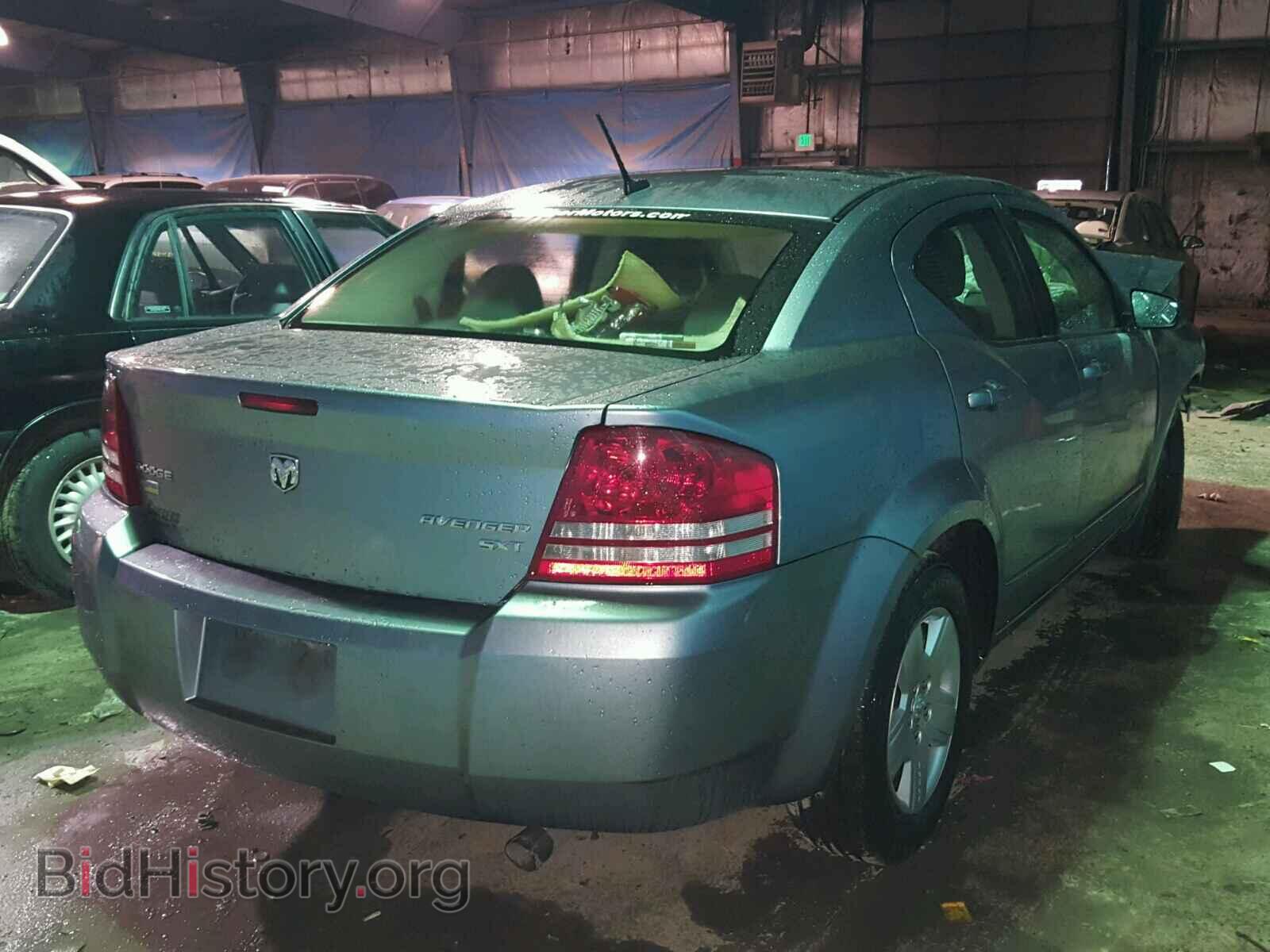 2010 DODGE AVENGER - VIN: 1B3CC4FD5AN201050 - Фото 4
