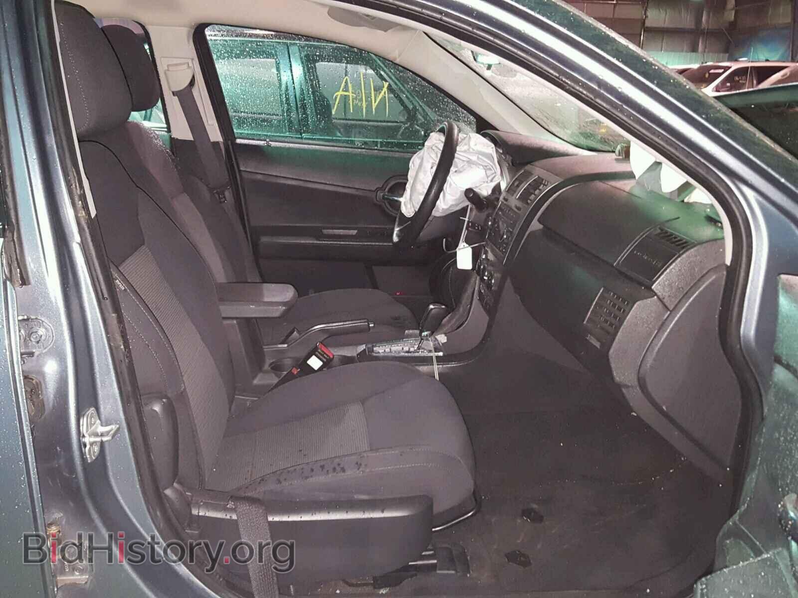 2010 DODGE AVENGER - VIN: 1B3CC4FD5AN201050 - Фото 5