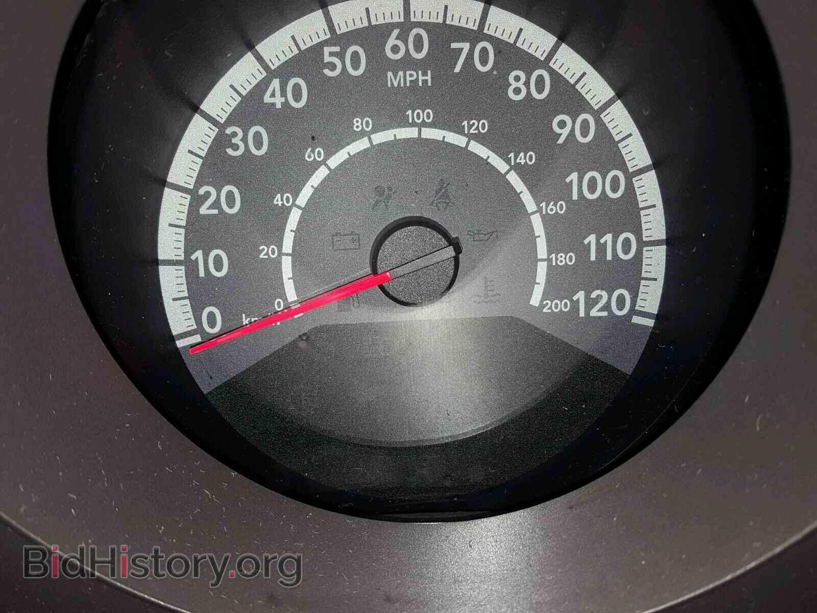 2010 DODGE AVENGER - VIN: 1B3CC4FD5AN201050 - Фото 8