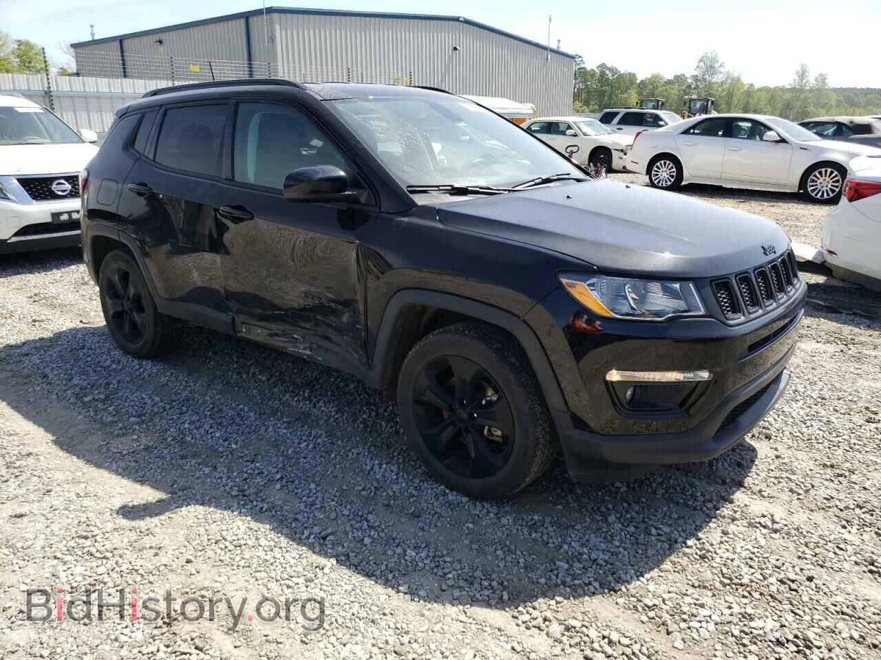 2019 JEEP COMPASS - VIN: 3C4NJCBB4KT778066 - Фото 4