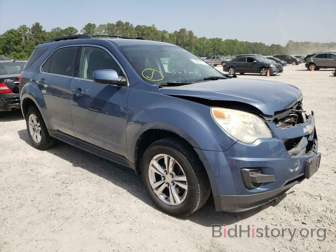 Photo 2CNALDECXB6361957 - CHEVROLET EQUINOX 2011