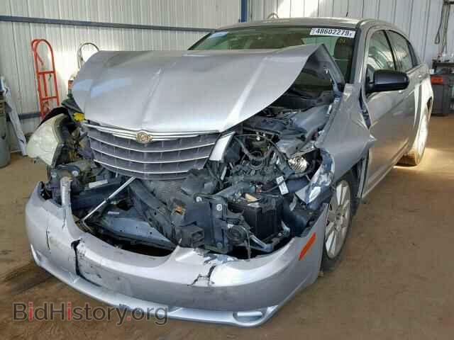 2010 CHRYSLER SEBRING - VIN: 1C3CC4FB9AN173612 - Фото 2