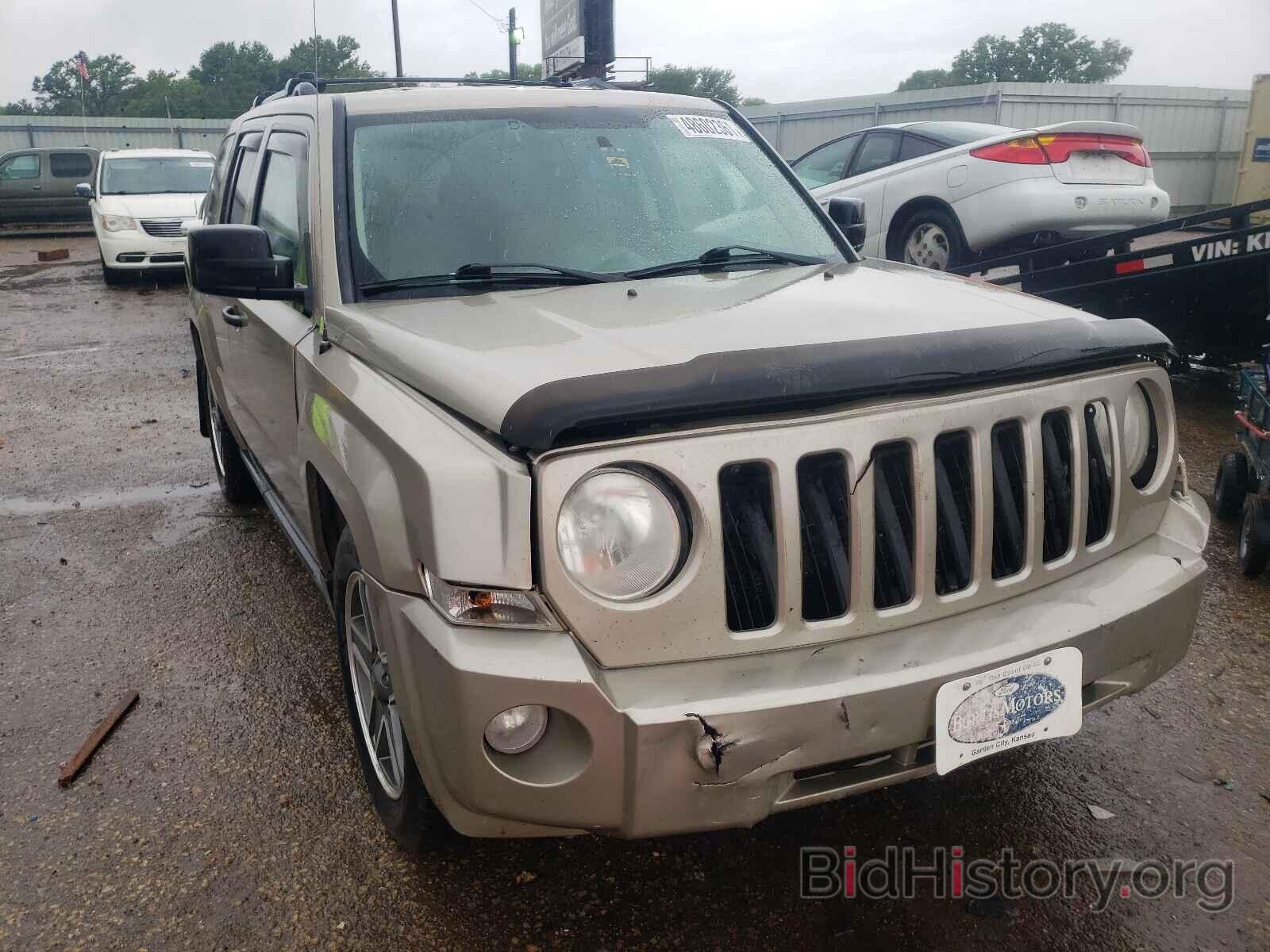 Photo 1J4FF28B19D158342 - JEEP PATRIOT 2009