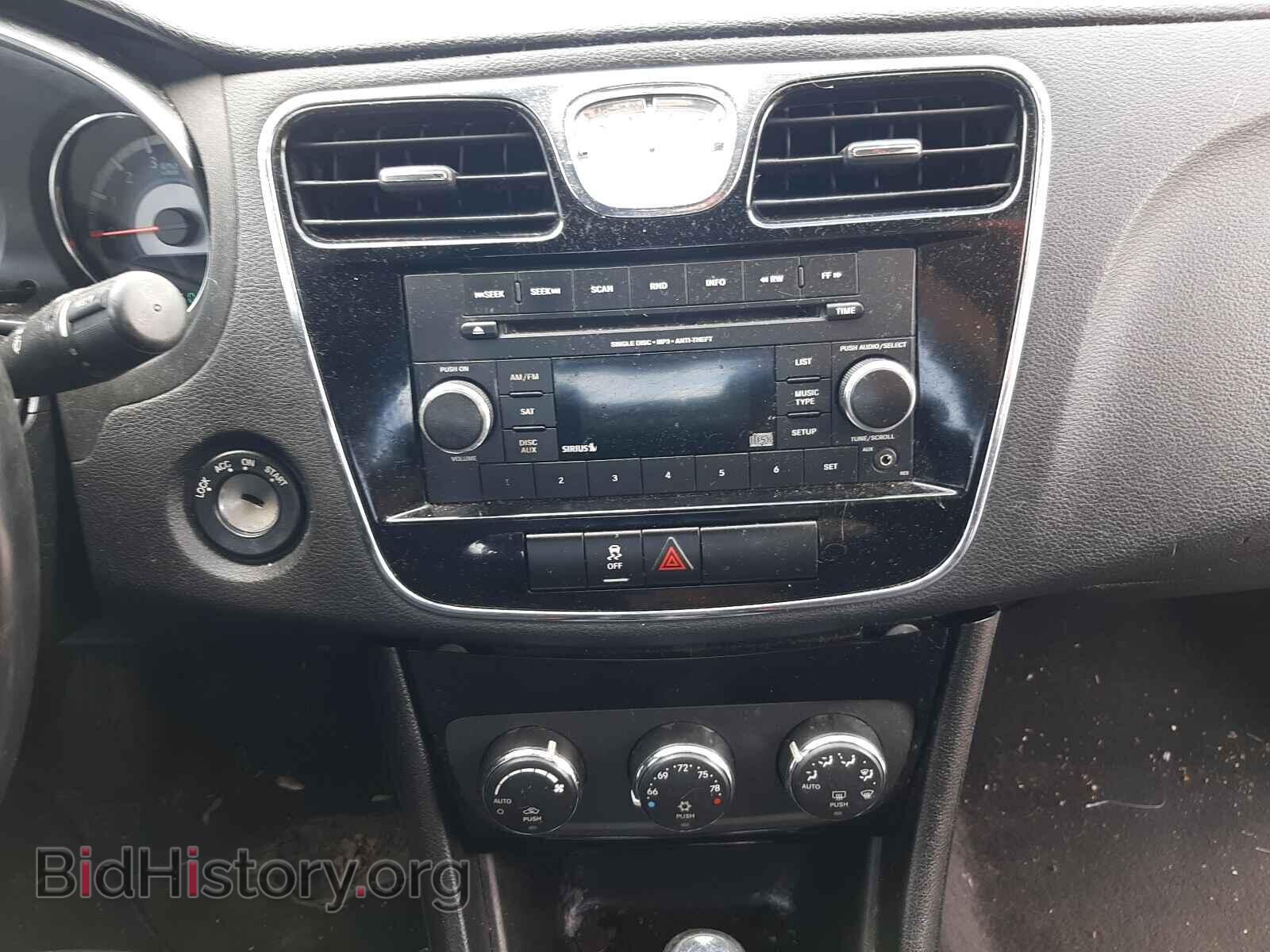 2013 CHRYSLER 200 - VIN: 1C3CCBBBXDN714830 - Фото 9