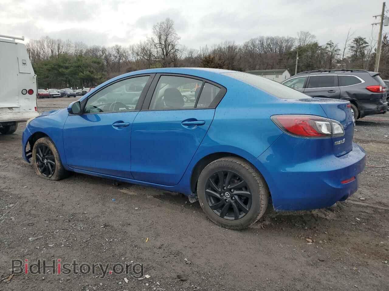2012 MAZDA 3 - VIN: JM1BL1V89C1682461 - Фото 2