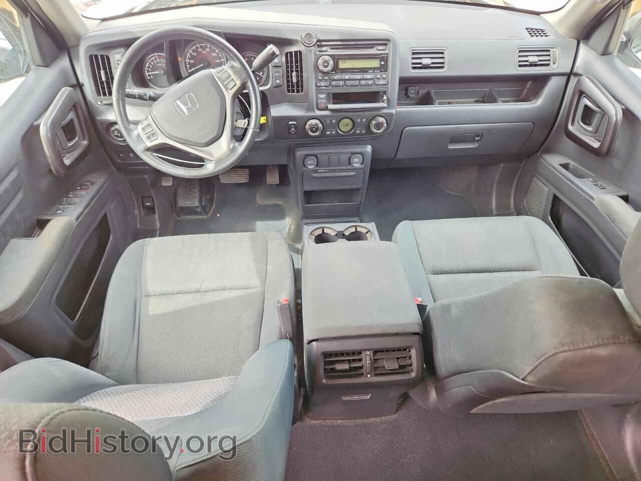 2014 HONDA RIDGELINE - VIN: 5FPYK1F78EB010217 - Фото 8