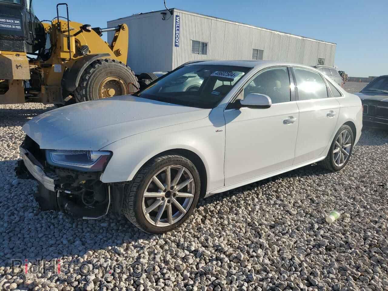 Photo WAUFFAFL8EA045136 - AUDI A4 2014