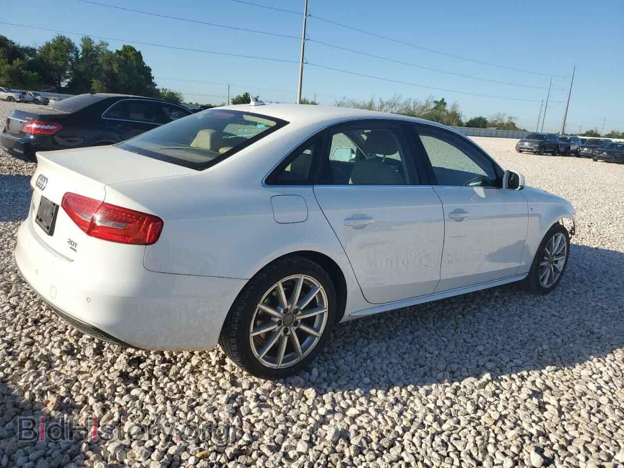 2014 AUDI A4 - VIN: WAUFFAFL8EA045136 - Photo 3