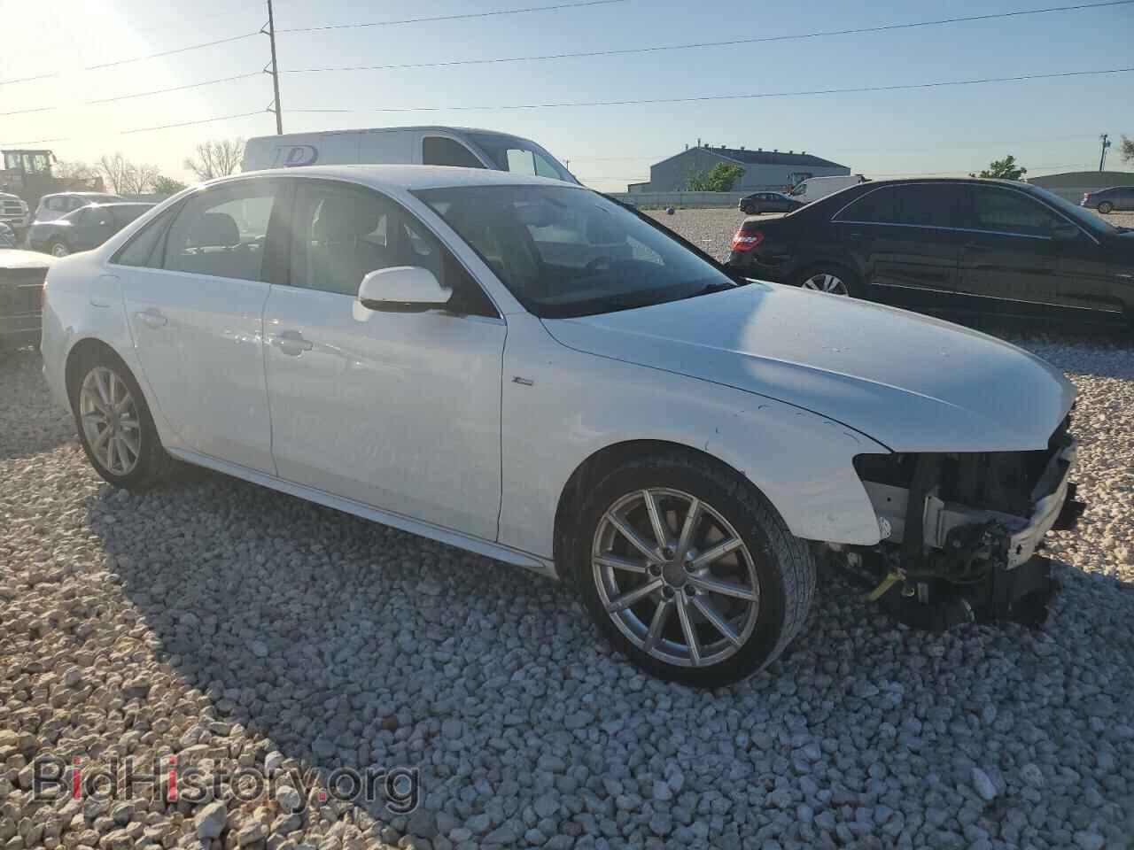 2014 AUDI A4 - VIN: WAUFFAFL8EA045136 - Photo 4