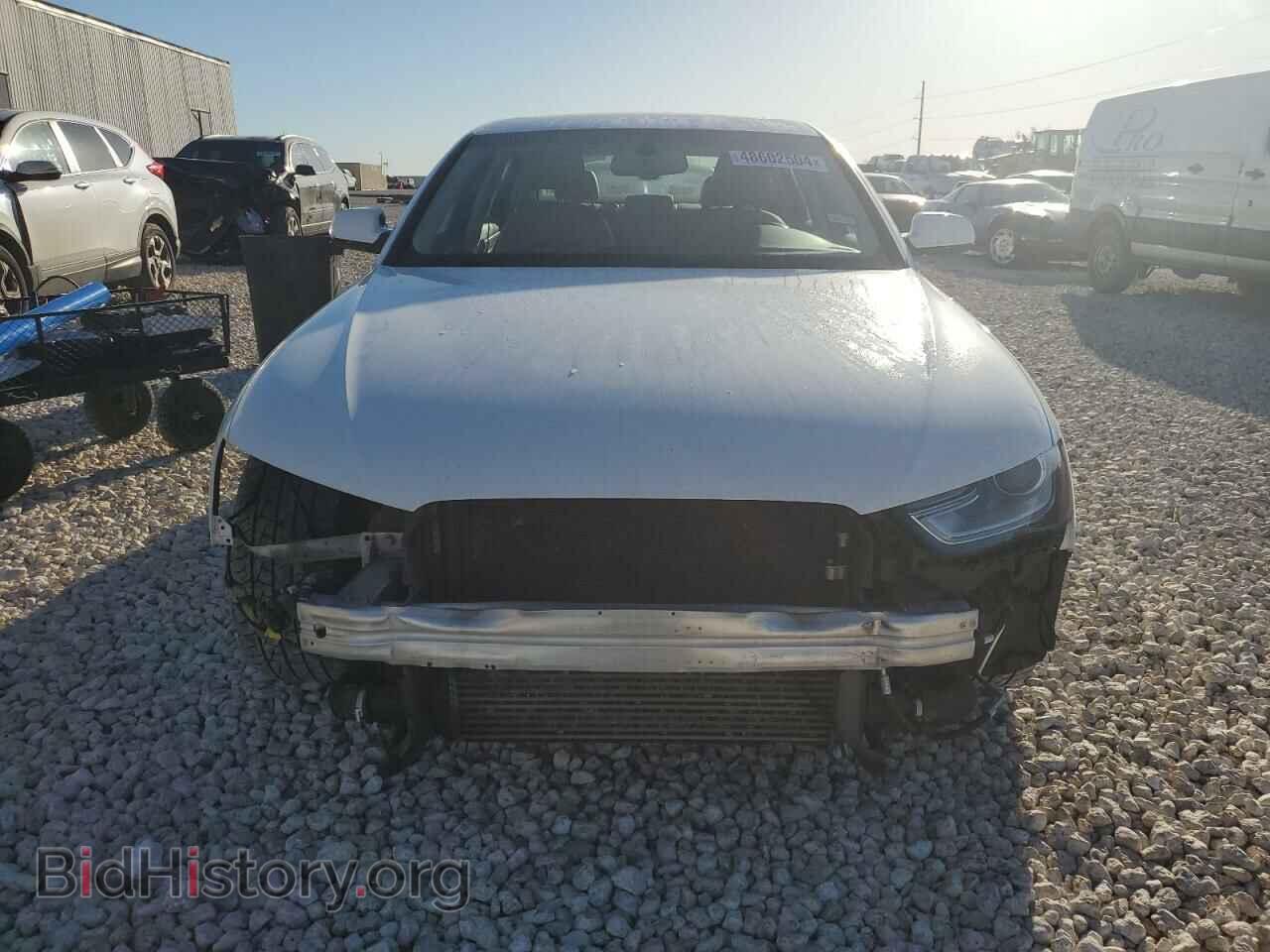 2014 AUDI A4 - VIN: WAUFFAFL8EA045136 - Photo 5