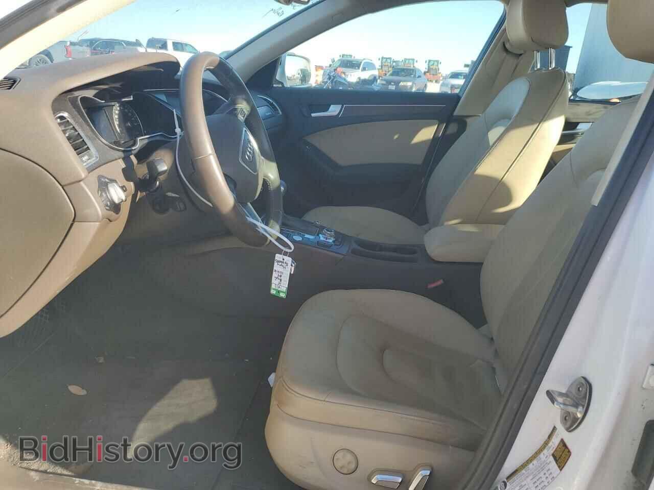 2014 AUDI A4 - VIN: WAUFFAFL8EA045136 - Photo 7