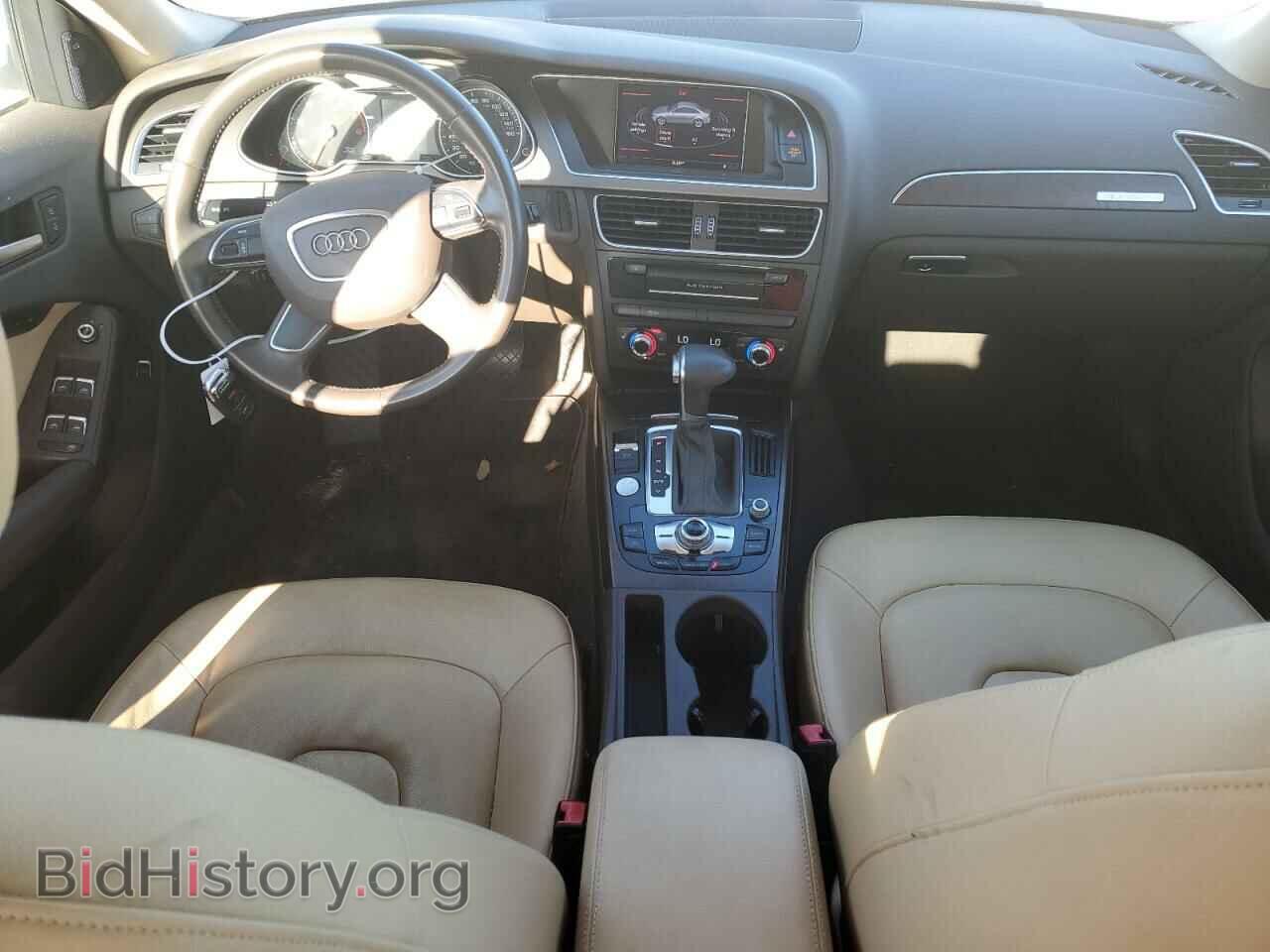 2014 AUDI A4 - VIN: WAUFFAFL8EA045136 - Photo 8