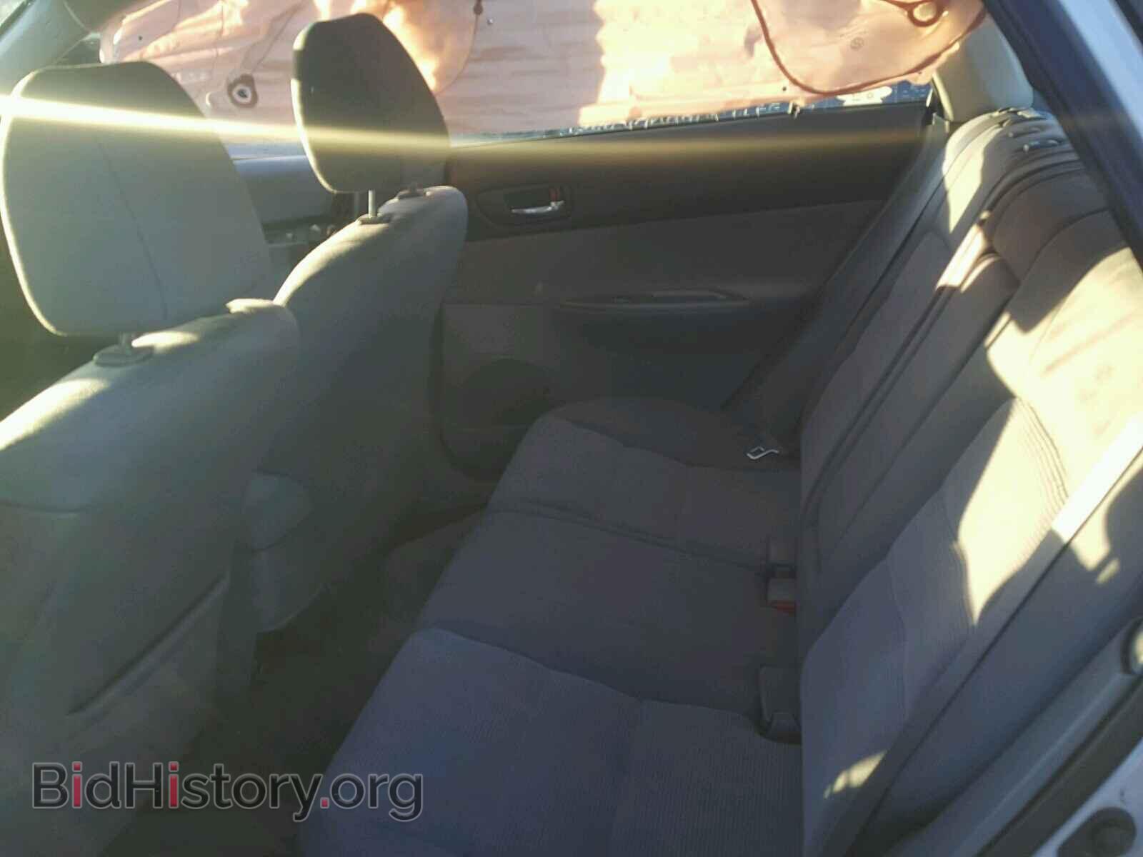 2005 MAZDA 6 - VIN: 1YVHP82D255M75232 - Фото 6