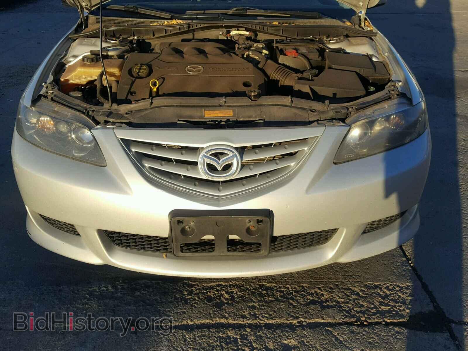 2005 MAZDA 6 - VIN: 1YVHP82D255M75232 - Фото 7