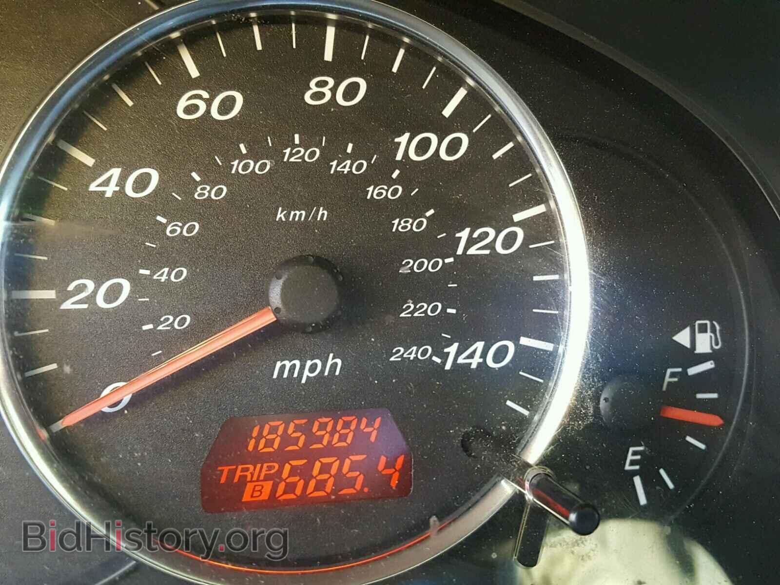2005 MAZDA 6 - VIN: 1YVHP82D255M75232 - Фото 8