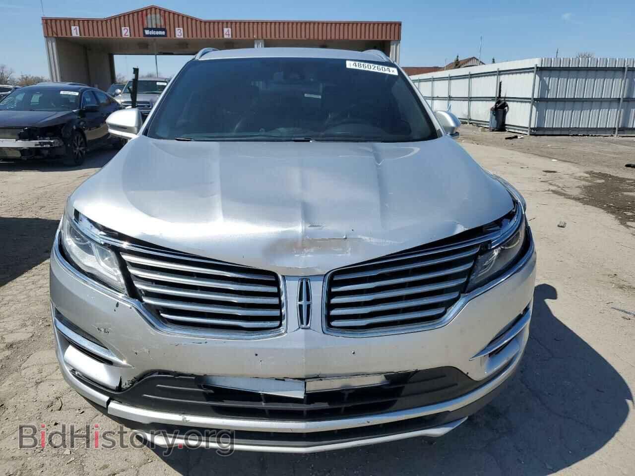 2017 LINCOLN MKC - VIN: 5LMCJ3D99HUL35243 - Фото 5