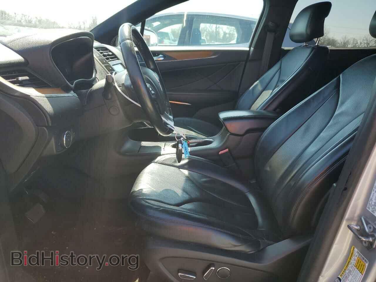 2017 LINCOLN MKC - VIN: 5LMCJ3D99HUL35243 - Фото 7