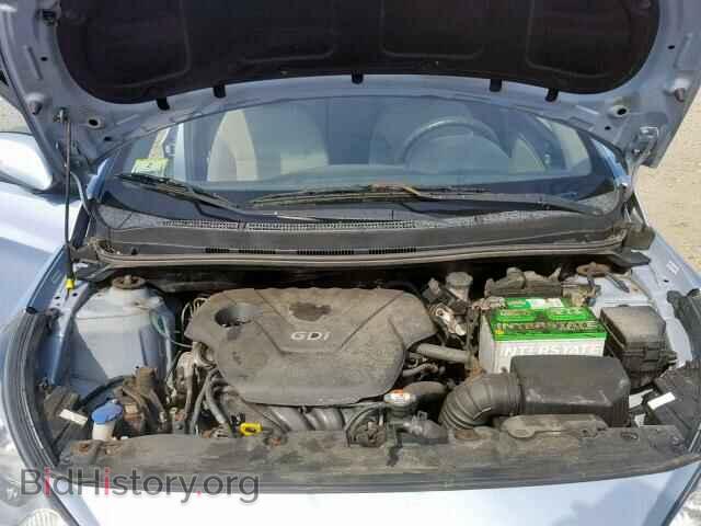 2012 HYUNDAI ACCENT - VIN: KMHCT5AE5CU044323 - Фото 7