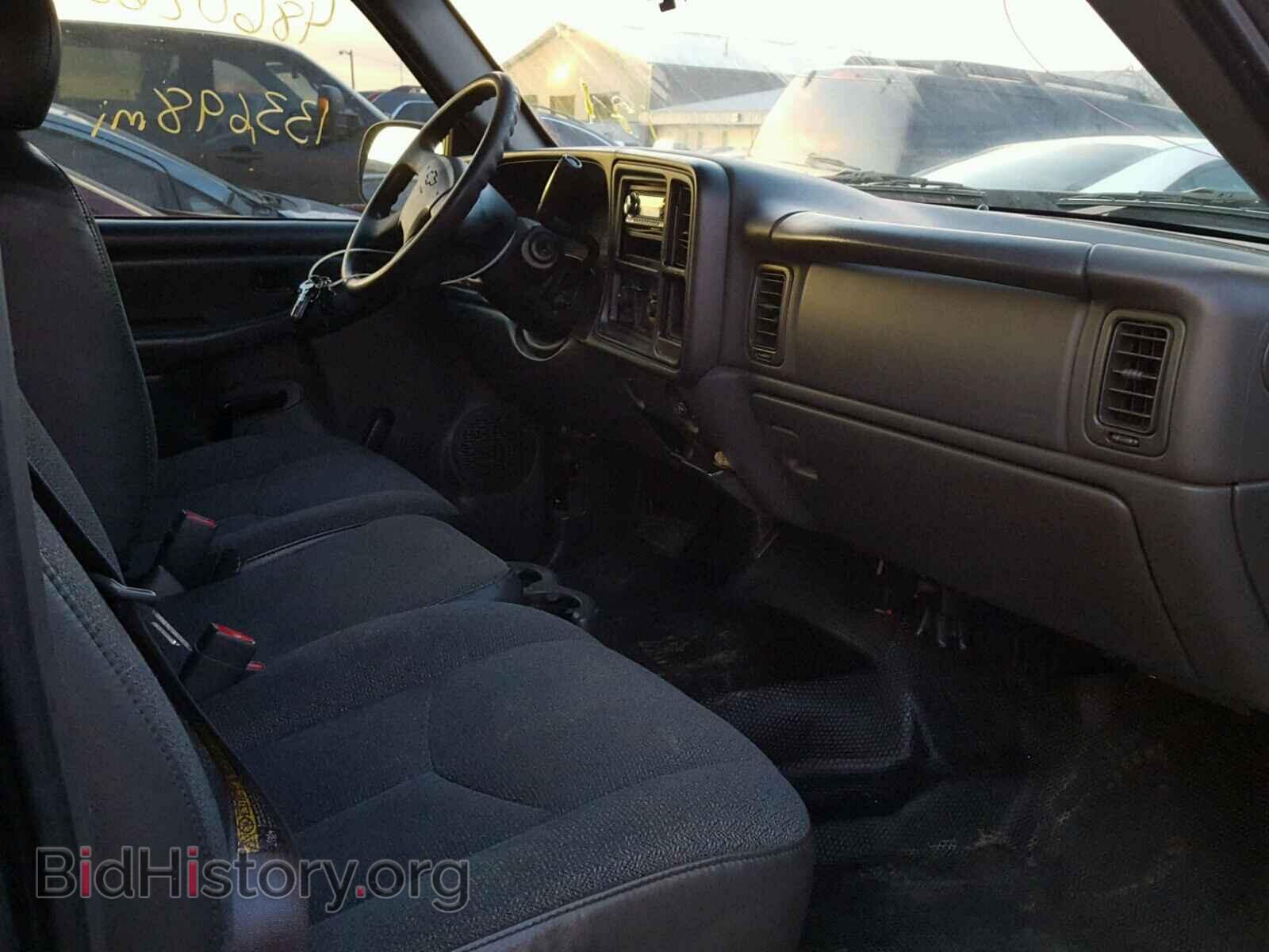 2006 CHEVROLET SILVERADO - VIN: 1GCEC19X36Z157447 - Фото 5