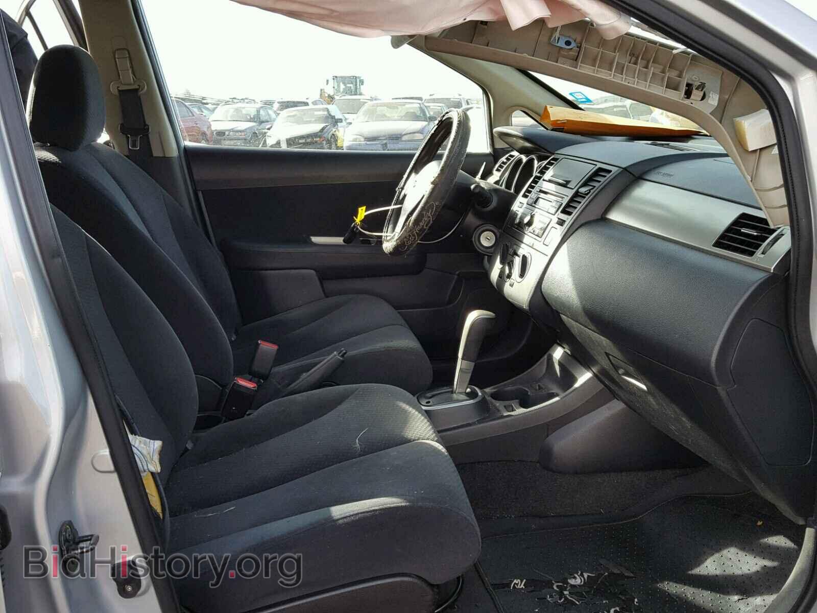 2012 NISSAN VERSA - VIN: 3N1BC1CP2CK253660 - Фото 5