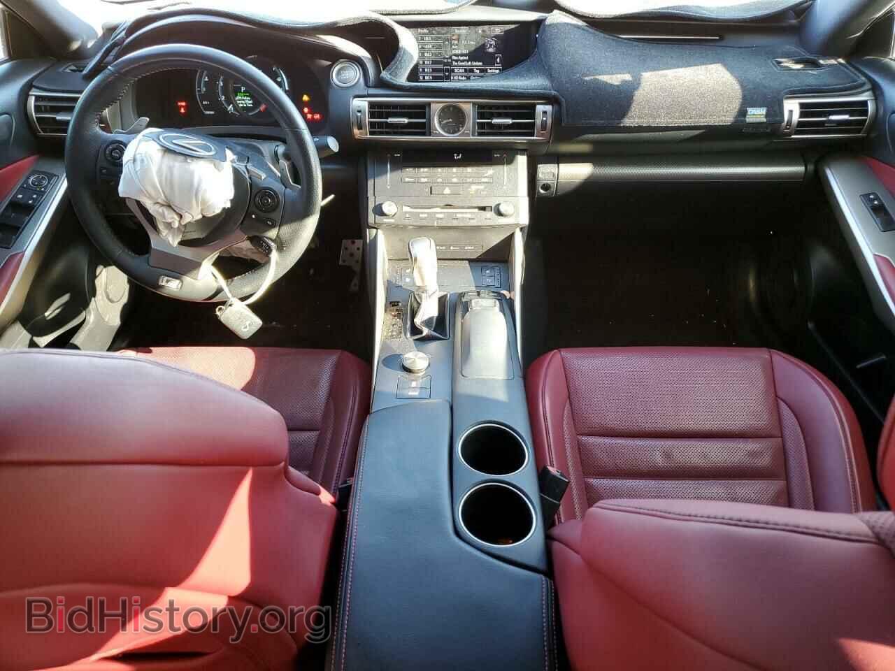 2015 LEXUS IS - VIN: JTHBF1D27F5048937 - Фото 8