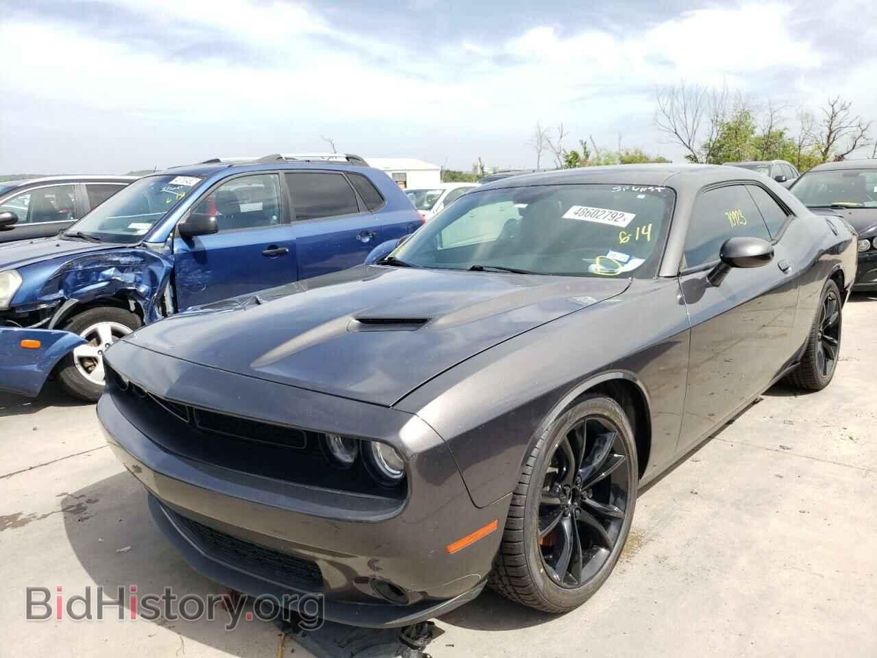 2018 DODGE CHALLENGER - VIN: 2C3CDZAG7JH199633 - Фото 2