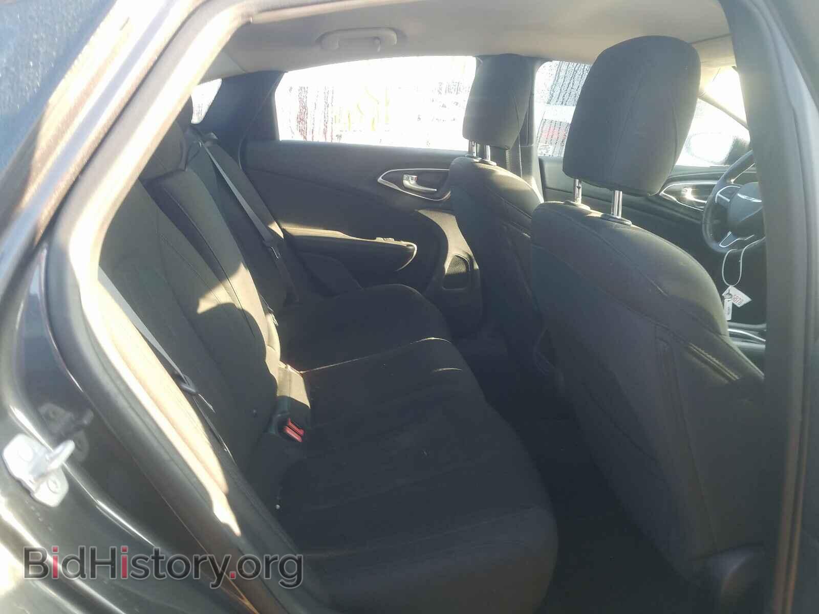 2015 CHRYSLER 200 - VIN: 1C3CCCAB9FN677912 - Фото 6