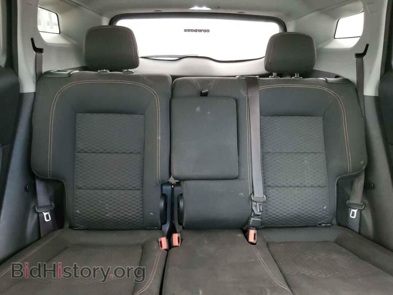 2018 GMC TERRAIN - VIN: 3GKALMEV6JL290700 - Фото 10