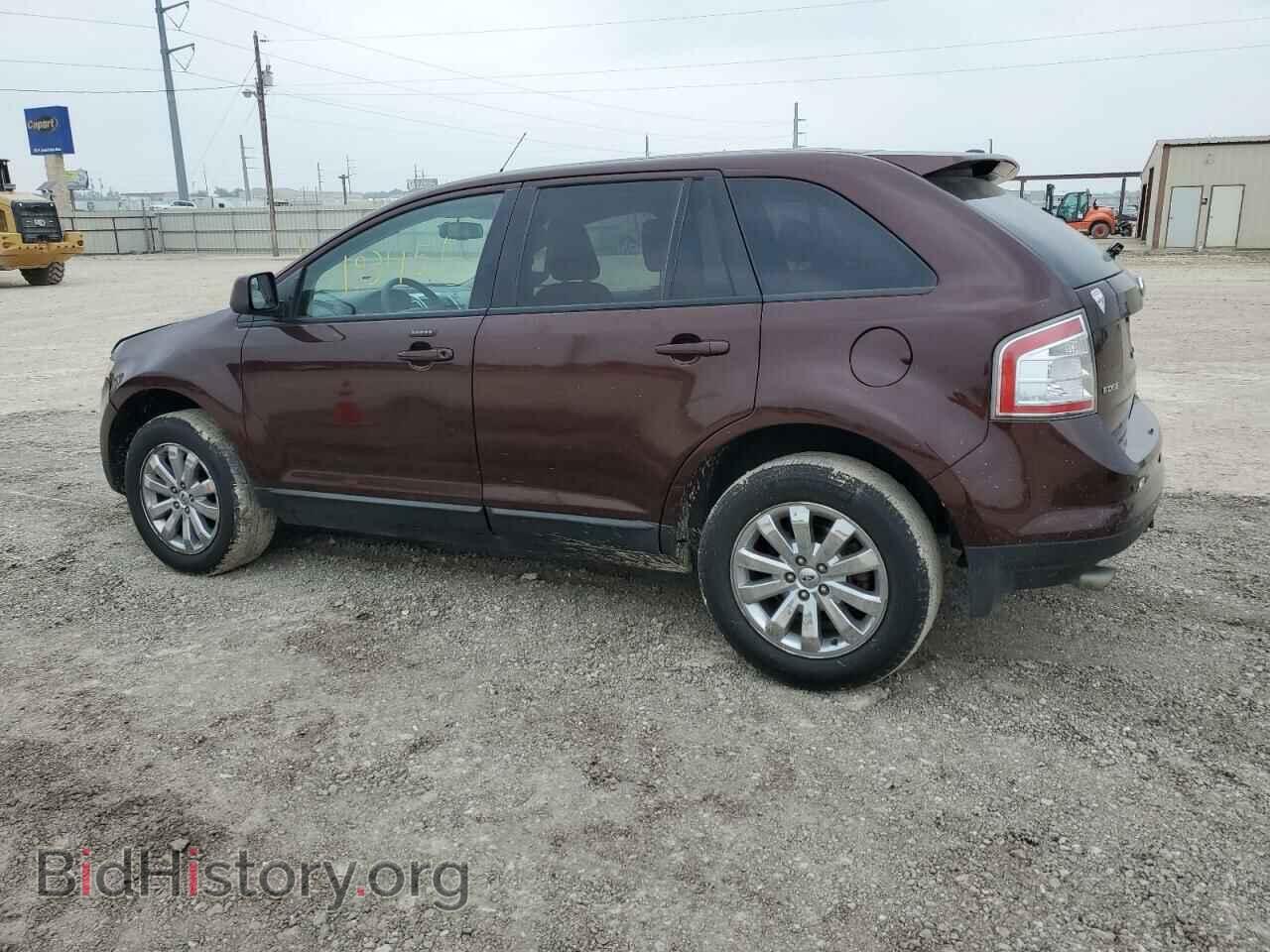 2010 FORD EDGE - VIN: 2FMDK3JC7ABB38054 - Фото 2