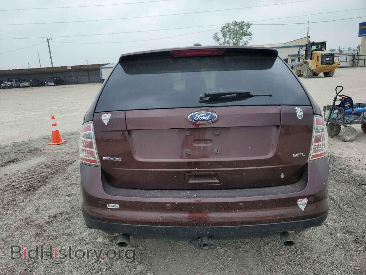 2010 FORD EDGE - VIN: 2FMDK3JC7ABB38054 - Фото 6