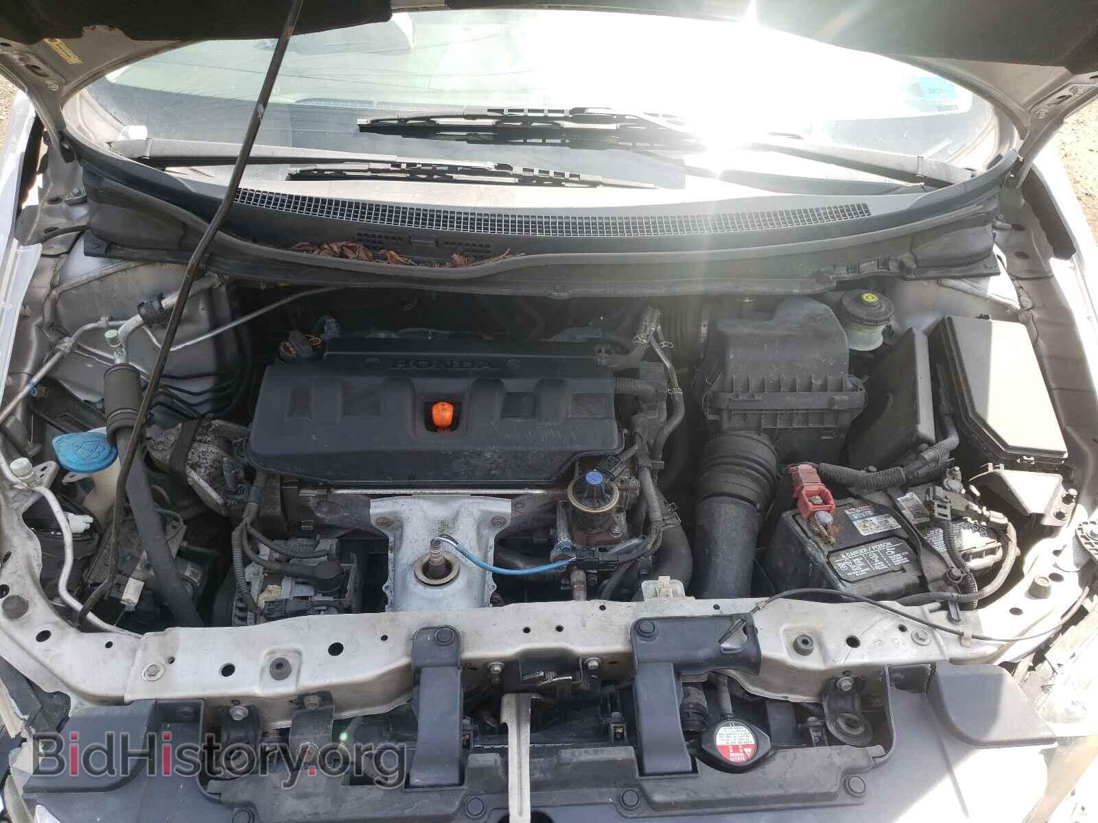 2012 HONDA CIVIC - VIN: 19XFB2F55CE054084 - Фото 7