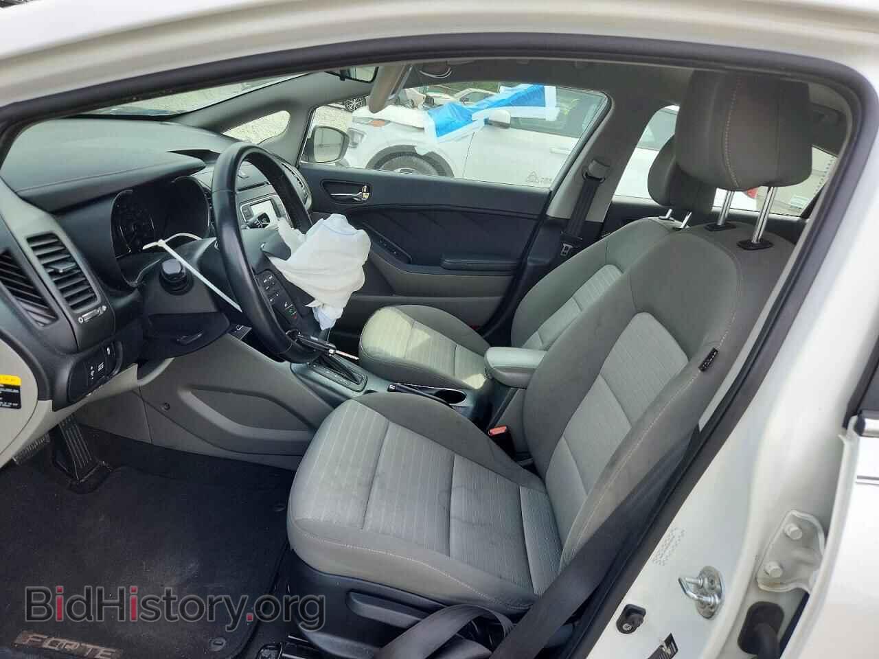 2014 KIA FORTE - VIN: KNAFX4A82E5169199 - Фото 7