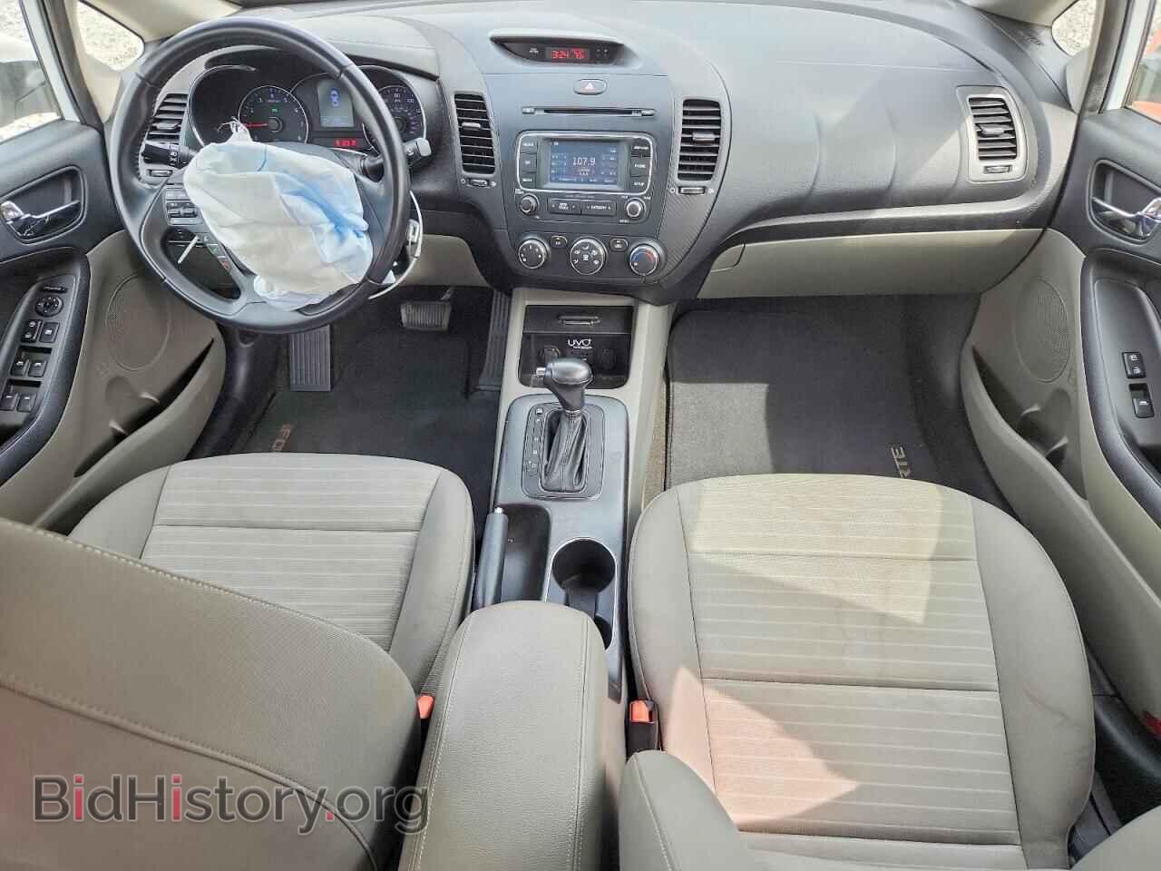 2014 KIA FORTE - VIN: KNAFX4A82E5169199 - Фото 8