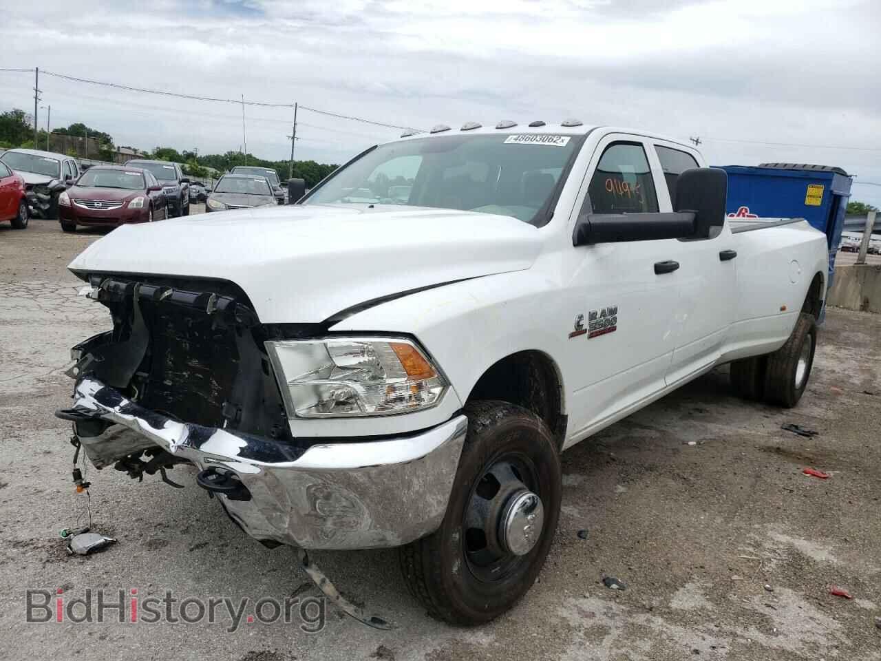 2018 RAM 3500 - VIN: 3C63RRGL6JG361132 - Фото 2