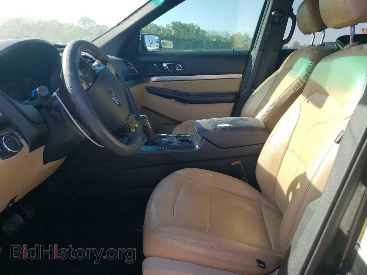2016 FORD EXPLORER - VIN: 1FM5K7BH9GGB58121 - Фото 7