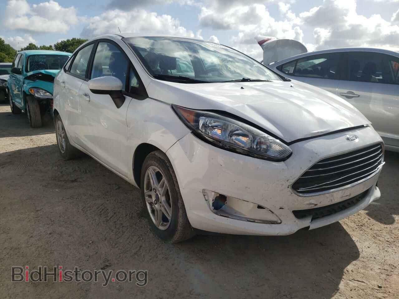 Фотография 3FADP4BJ6HM162918 - FORD FIESTA 2017